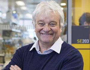 Пол Нёрс (Paul Nurse) (изображение: crick.ac.uk)