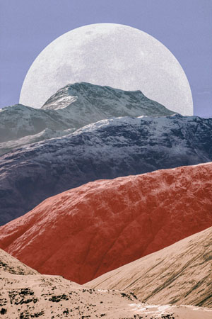 Луна («Горький»)