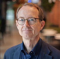 Ларс Орстрём (Lars Öhrström) (изображение: chalmers.se)