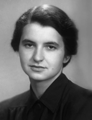 Розалинд Франклин (1920–1958)