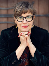 Хильде Эстбю (Hilde Østby) (изображение: tara.no)