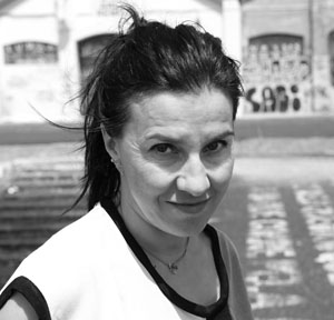 Мария Мануэль Педроза (Maria Manuel Pedrosa) (изображение: planetatangerina.com)