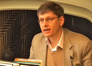 Питер Деар (Peter R. Dear) (изображение: youtube.com)