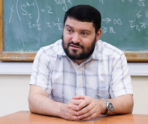 Андрей Михайлович Райгородский (изображение: orthedu.ru)