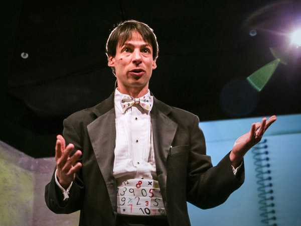 Артур Бенджамин (Arthur T. Benjamin)