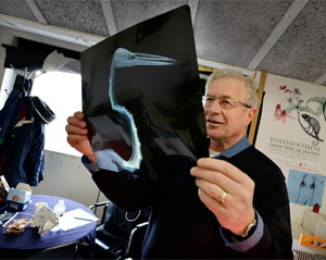 Ари ван’т Рит (Arie van’t Riet) (изображение: tubantia.nl)