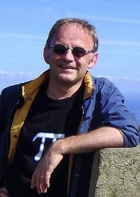 Роберт МЭТТЬЮЗ (Robert Matthews). Фото с сайта www.robertmatthews.org