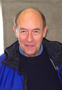 Давид Рюэль (David Pierre Ruelle) (изображение: ihes.fr)