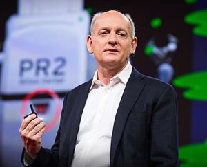 Стюарт Рассел (Stuart Russell) (изображение: ted.com)