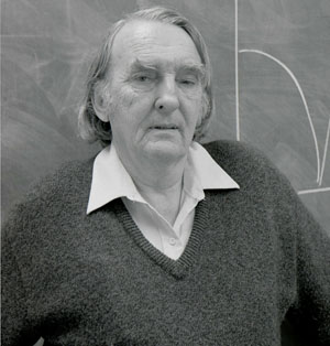 Мэтью Сэндс (Matthew Sands) (изображение: slac.stanford.edu)