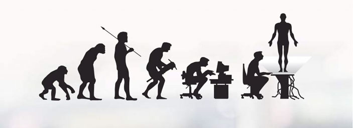 «Теория эволюции: как из шести видов человека остался один» © facebook.com | Yuval Noah Harari («РБК Стиль»)