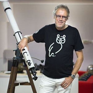 Говерт Шиллинг (Govert Schilling) (изображение: nachtvandenacht.nl)