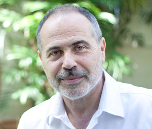Хаим Шапира (Haim Shapira) (изображение: epoch.org.il)