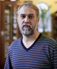 Андрей Валерьевич Шпанский (изображение: bio.tsu.ru)