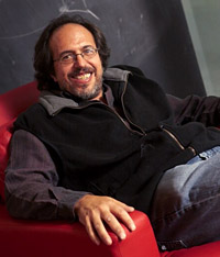 Ли Смолин Lee Smolin (изображение: prospectmagazine.co.uk) 