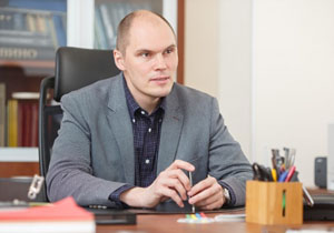 Андрей Соболевский (изображение: prof-ras.ru)
