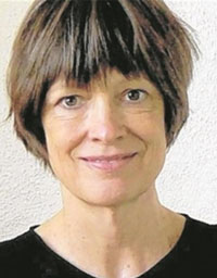 Улла Штойернагель (Ulla Steuernagel) (изображение: 1000kitap.com)