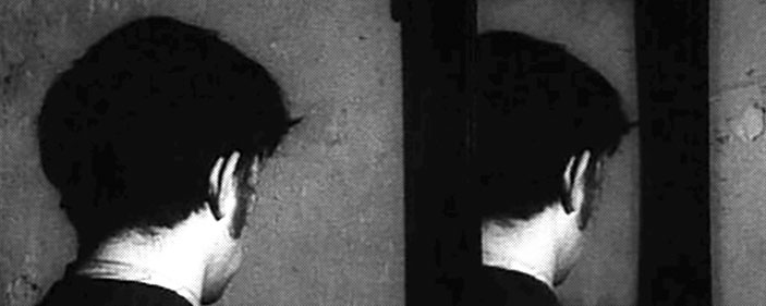 Кадр из фильма Яна Шванкмайера «Квартира», 1968 («Горький»)