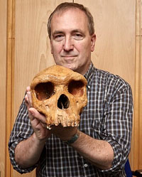 Крис Стрингер (Chris Stringer) (изображение: dailymail.co.uk)