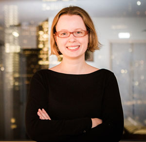 Элизабет Таскер (Elizabeth Tasker) (изображение: physicsworld.com)