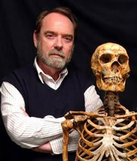 Иэн Таттерсаль (Ian Tattersall) (изображение: pinterest.com)