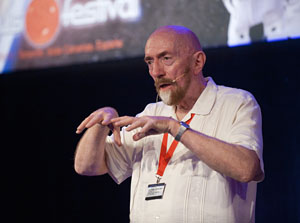 Кип Торн (Kip Stephen Thorne) (изображение: cs.astronomy.com)