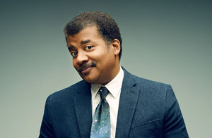 Нил Деграсс Тайсон (Neil deGrasse Tyson) (изображение: playbuzz.com)