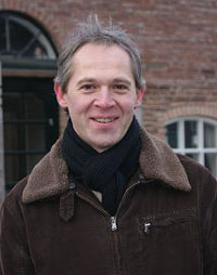 Стефан Вандорен (Stefan Vandoren) (изображение: staff.science.uu.nl)