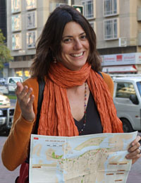 Алессандра Виола (Alessandra Viola) (изображение: alessandraviola.wordpress.com)