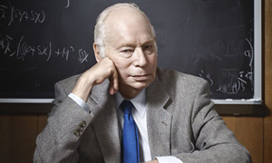 Стивен Вайнберг (Steven Weinberg) (изображение: theguardian.com)