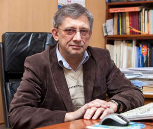 Сергей Арктурович Язев (изображение: weacom.ru)