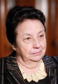 Зоя Александровна Зорина