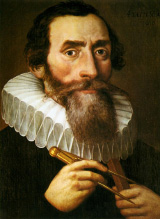 Иоганн КЕПЛЕР (Johannes Kepler). Фото с сайта astronomy.meta.org