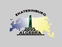 Algebra\&\#39\;2005