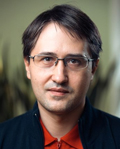 Антон Сергеевич Конушин, доцент факультета вычислительной математики и кибернетики МГУ 