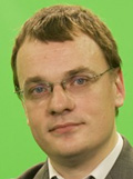 Олег Евгеньевич Баксанский