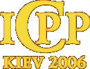 XIII Международный конгресс по физике плазмы ICPP-2006