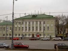 Институт русского языка (фото с сайта mtt2005.iitp.ru)