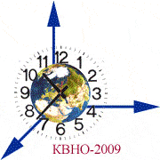 III Всероссийская конференция &laquo;Фундаментальное и прикладное координатно-временное и навигационное обеспечение&raquo; (КВНО-2009)