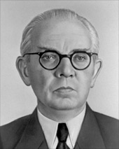 Павел Петрович Паренаго (1906-1960)