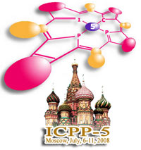V Химическая конференция по порфиринам и фталоцианинам ICPP-5