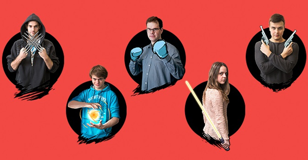 Science Slam в Физтехе 18 декабря 2015 года
