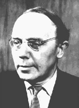 Член-корреспондент АН СССР Александр Васильевич Степанов (1908 - 1972)