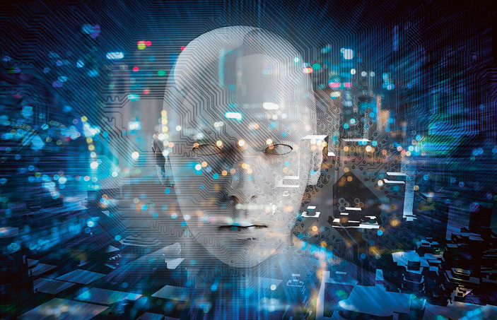 Лицо человека («Кот Шрёдингера» №1–2(39–40), 2018)