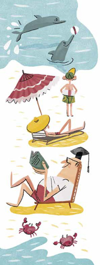 Глеб Погудин, Екатерина Антоненко. Как выглядит «среднестатистический слон»? («Квантик» №8, 2014)