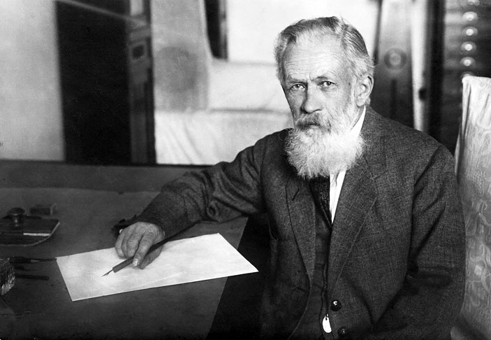 Академик В. А. Обручев («Троицкий вариант» №9, 2021)