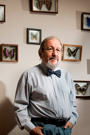 Александр Апт («Троицкий вариант» №245(344), 2021)