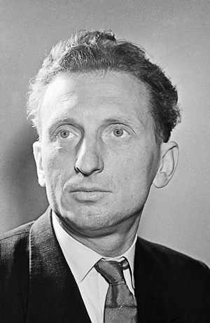 А. М. Прохоров. Фото с сайта nnov.kp.ru