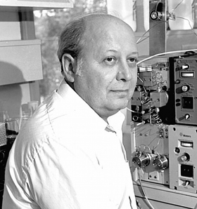 Барнетт Розенберг (Barnett Rosenberg, 1926–2009)