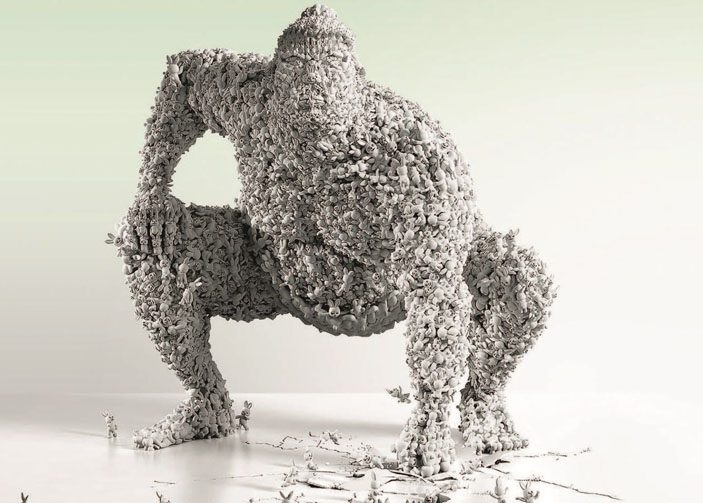 Биофундамент: как используются микроорганизмы в строительстве («Популярная механика» №6, 2017)